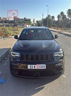 جيب جراند شيروكي